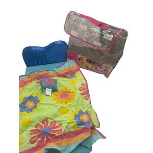 Our Generation Doll Room Bedding Set 4 Pieces